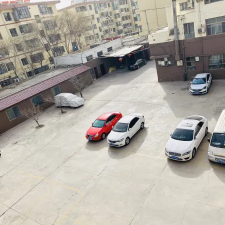 Tianjiao Hotel