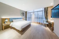 Homeinn · neo (Hefei Railway Station Ecological Park) Hotels in Hefei