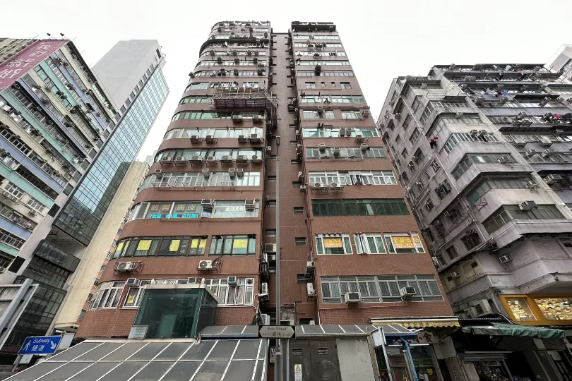 Mei Wah Guest House