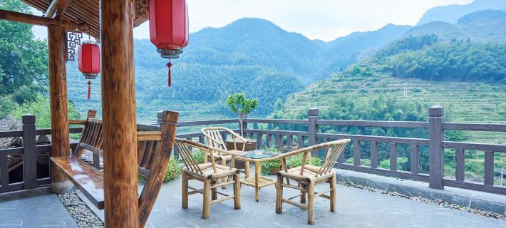 Linxi Xiaoyin Homestay Hotels in Yunhe