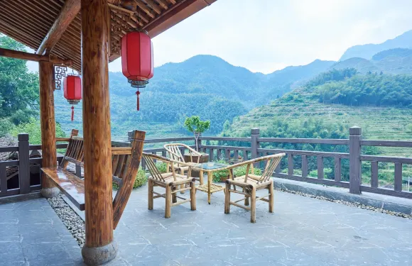 雲和林棲小隱民宿