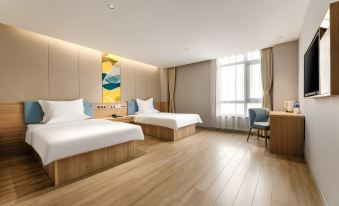 Home Inn Bobai Yun Hotel (Tianjin Jinnan Development Zone National Convention and Exhibition Center)