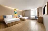 Home Inn Bobai Yun Hotel (Tianjin Jinnan Development Zone National Convention and Exhibition Center) Hotels in Tianjin