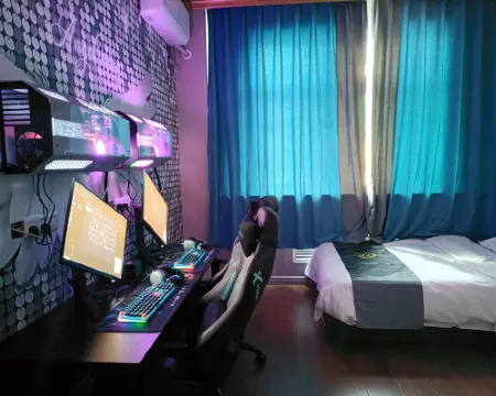 星羽電競酒店 曲沃酒店