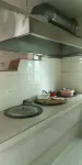 Jurong Guiyin Maoshan Lakeside Homestay - ห้องครัว