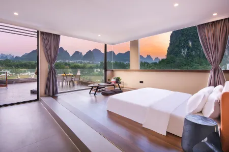 Yangshuo Yuyuan Resort （Shili Gallery &Yulong River）