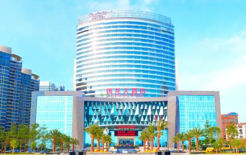 Guolong Hotel Hotels in Wuzhou