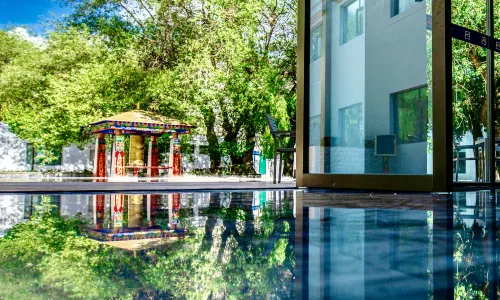 PENTSOK KANGSANG- HOTEL & RESORTS LHASA