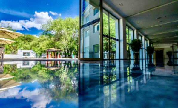 PENTSOK KANGSANG- HOTEL & RESORTS LHASA