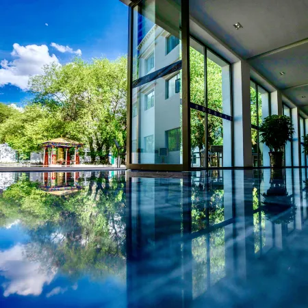 PENTSOK KANGSANG- HOTEL & RESORTS LHASA