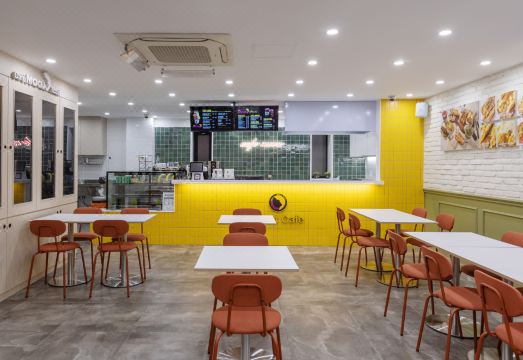 호텔그레이 외부 또는 내부 시설