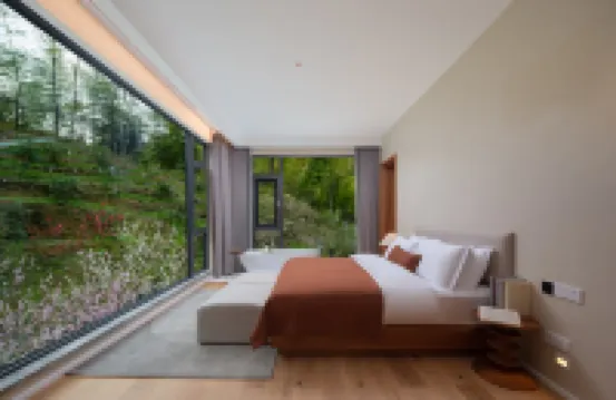 優曇谷·野奢度假酒店（黃山徽州店）