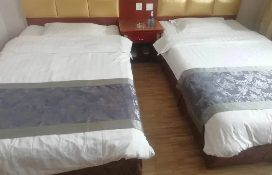 蘇尼特右旗如意賓館