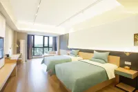 Urban Garden Hotel (Luoyang Jianxi District National University Science Park) Hotel di Luoyang