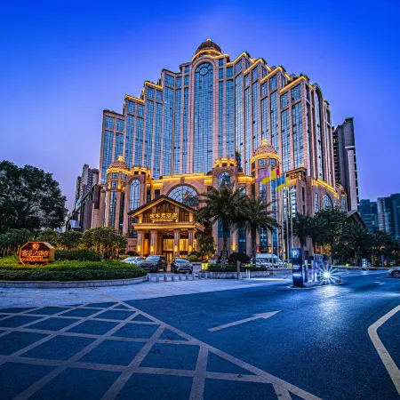 Gongheyuan Hotel
