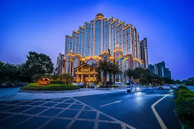 Gongheyuan  Hotel Hotels near Beijiang Night Cruise(Gold No. 1 Wharf)