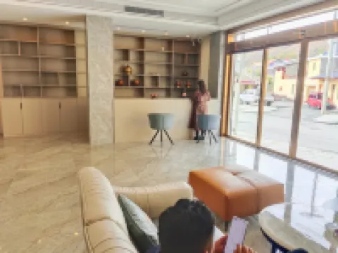 โรงแรมเต่าหยูหลิงชู่ โรงแรมในเต่าฟู