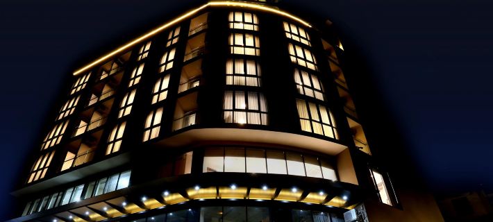 Hotel Scion Yangon Hotels in Mayangon