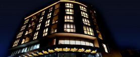 Hotel Scion Yangon