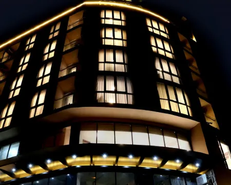 Hotel Scion Yangon Hotels in Mayangon