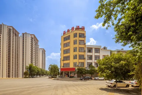 Jinxiuyuan Hotel Busan