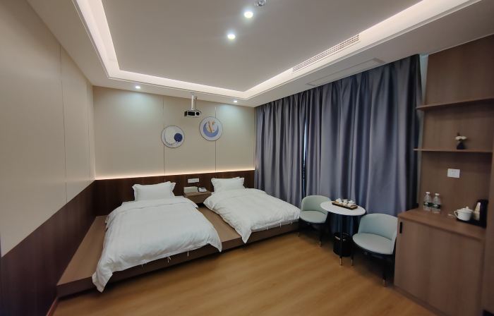 Songxi Jinlong Hotel (Gongnong West Road)