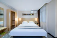 City Convenience Hotel (Wuhan Jianghan University Dongfeng Company Subway Station) Hotels near JiaHe HeXin ShangYeJie