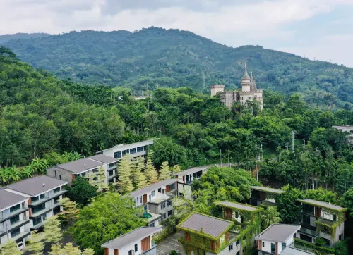 Wuzhishan Yisuli Theme Inn Hotel a Wuzhishan