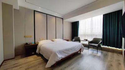 Zhengzhou Yindu Hotel (China Great Wall Aluminum) Hotel in zona Zhengzhou Shangjie Administration Cadre School