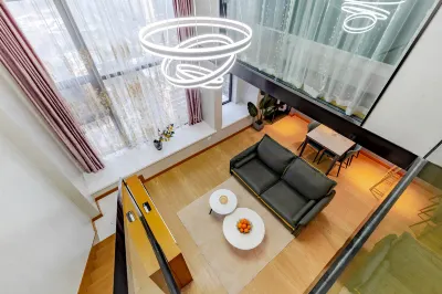 Yunduo Art Loft Apartment (Hefei Swan Lake Branch)