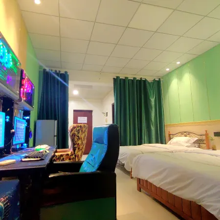 Yulin Haofang Electro-sports Homestay