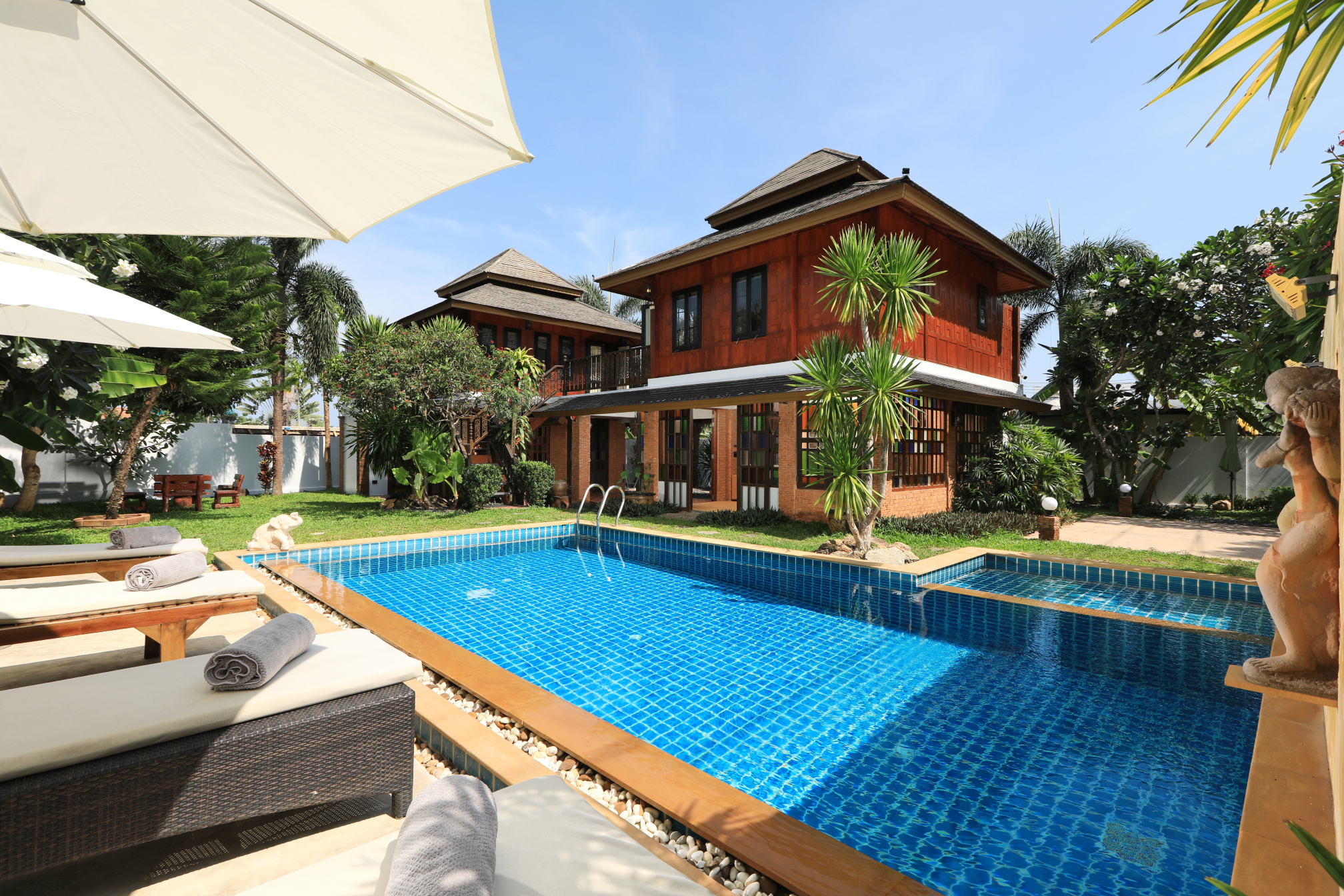 Rawai Lemon Resort-Adult Only Hotels in Phuket