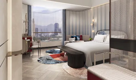 Hotel Indigo Xiamen Haicang