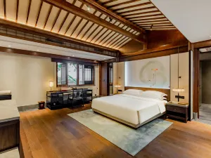 Jiuhuashan Wenzong Ancient Village Hotel
