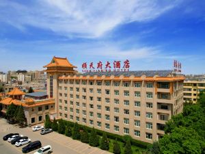 Jiuquan Shuntianfu Hotel