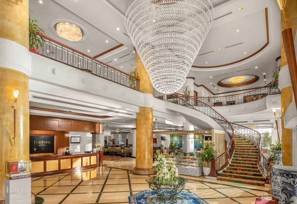 포츄나 호텔 하노이