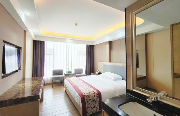 會同晨龍168酒店