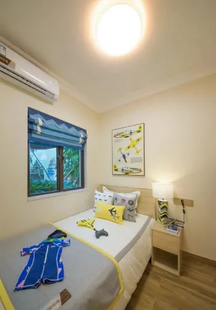 Xu Wenhua's B&B (Hai'an New Port Branch) Отели рядом с достопримечательностью «Xingleigang»