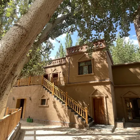 Turpan Grape Spring Inn