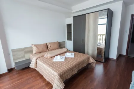 Diamond One Service Apartment Phnom Penh