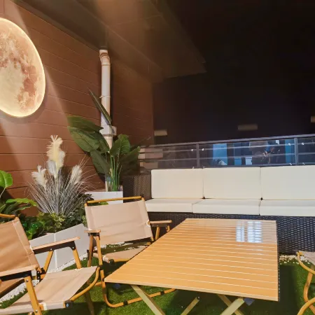Tangshan Leting Manxu Boutique Seaview Homestay