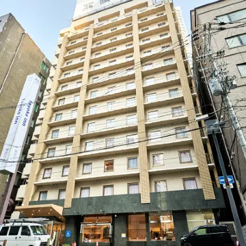 Toyoko Inn Osaka Umeda Nakatsu No.1 Hotels near Blank Milk Gallery