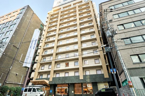 토요코 인 오사카 우메다 나카쓰 No 1(Toyoko Inn Osaka Umeda Nakatsu No.1)_1