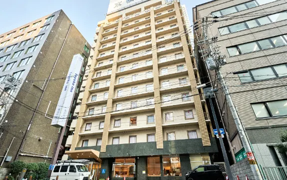 Toyoko Inn Osaka Umeda Nakatsu No.1
