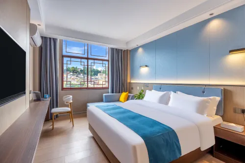 Ruihua Smart Hotel (Wuyuan Bus Terminal) Hotels in Cangyuan