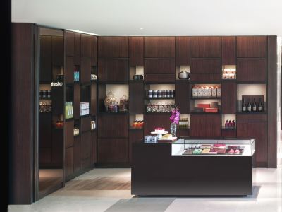 カフェ ニューワールド マカティ ホテル、マニラの写真