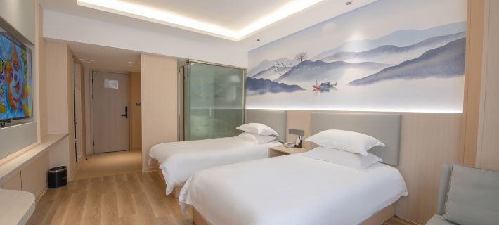 Tingfeng Business Hotel (Linhai Linghu Scenic Area) Hotels in Linhai