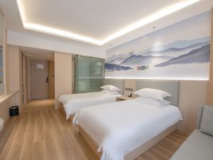 Tingfeng Business Hotel (Linhai Linghu Scenic Area)