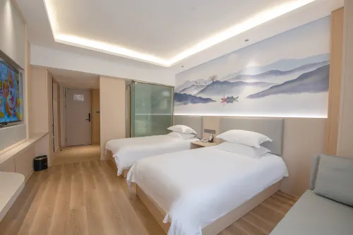 Tingfeng Business Hotel (Linhai Linghu Scenic Area)