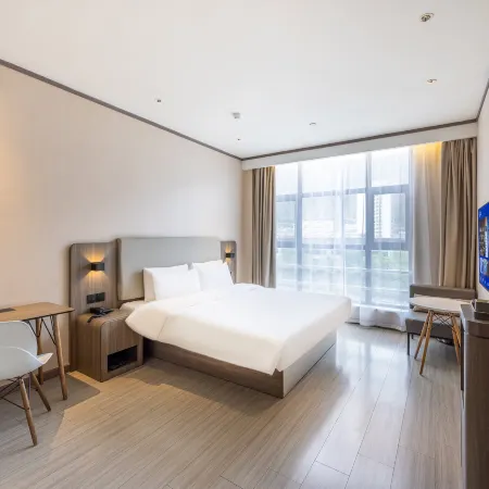 HanTing Hotel (Longnan Tanchang Guan'e Gou)